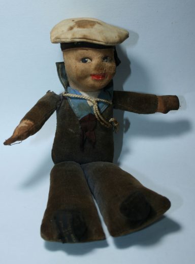 sailor doll